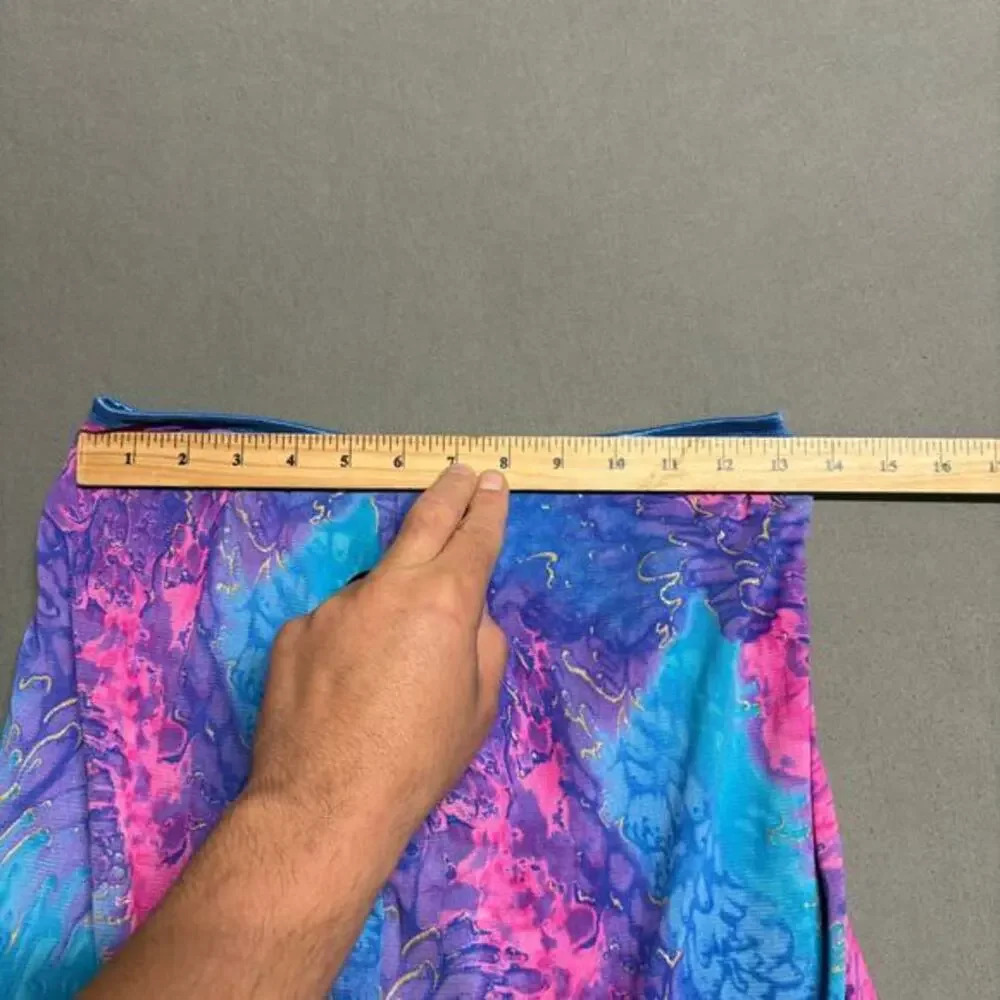 Your Rules Your Style A-Line Skirt Size Approx. 4 Multicolor Women’s Mermaid‎
